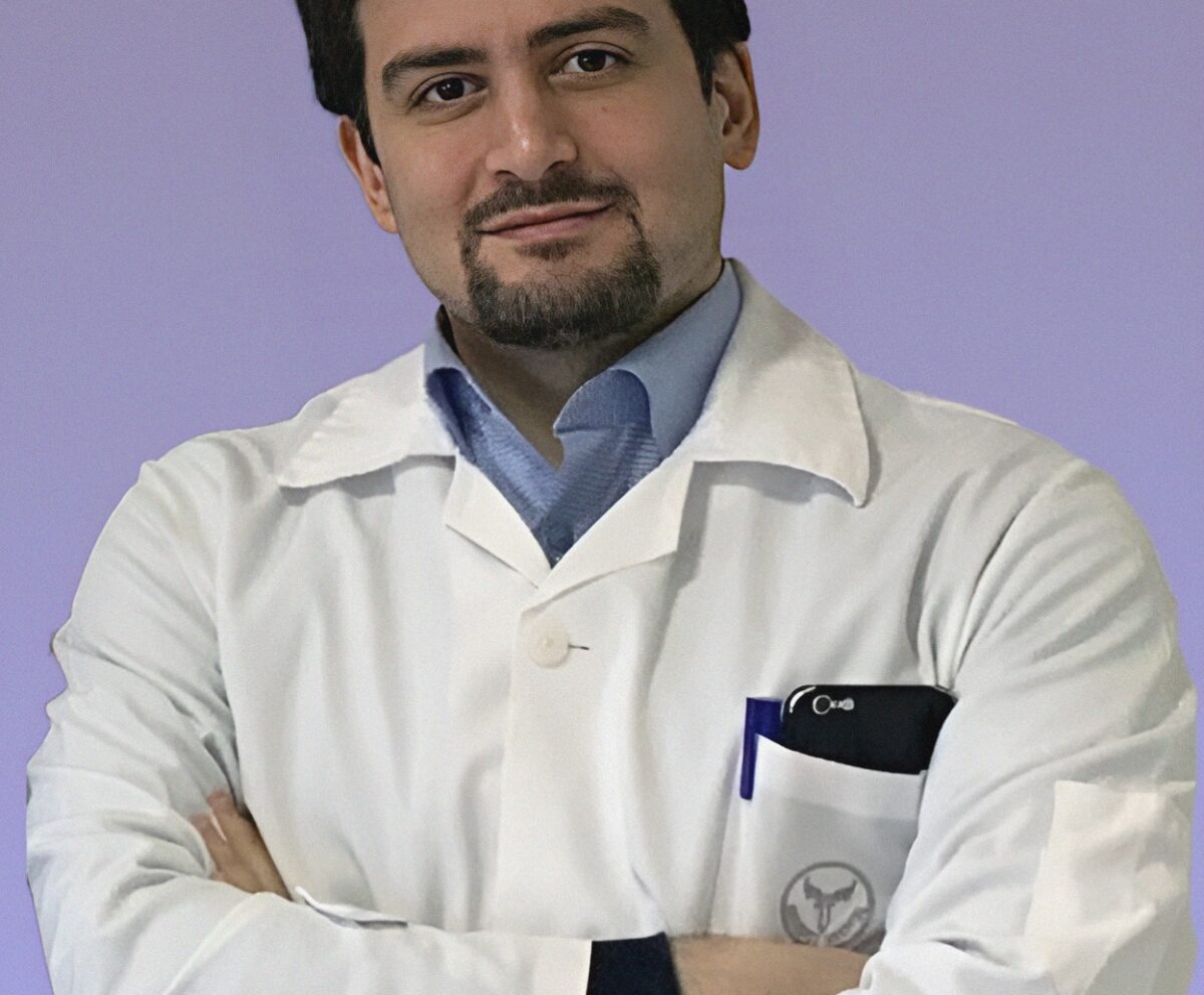 دکتر رضا امیرزرگر