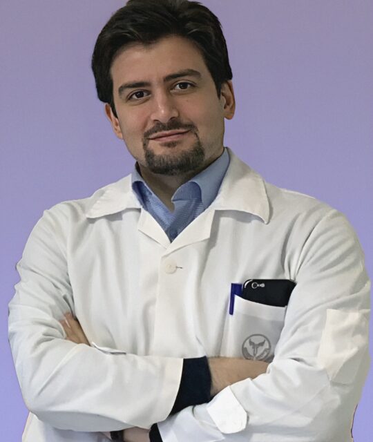 دکتر رضا امیرزرگر