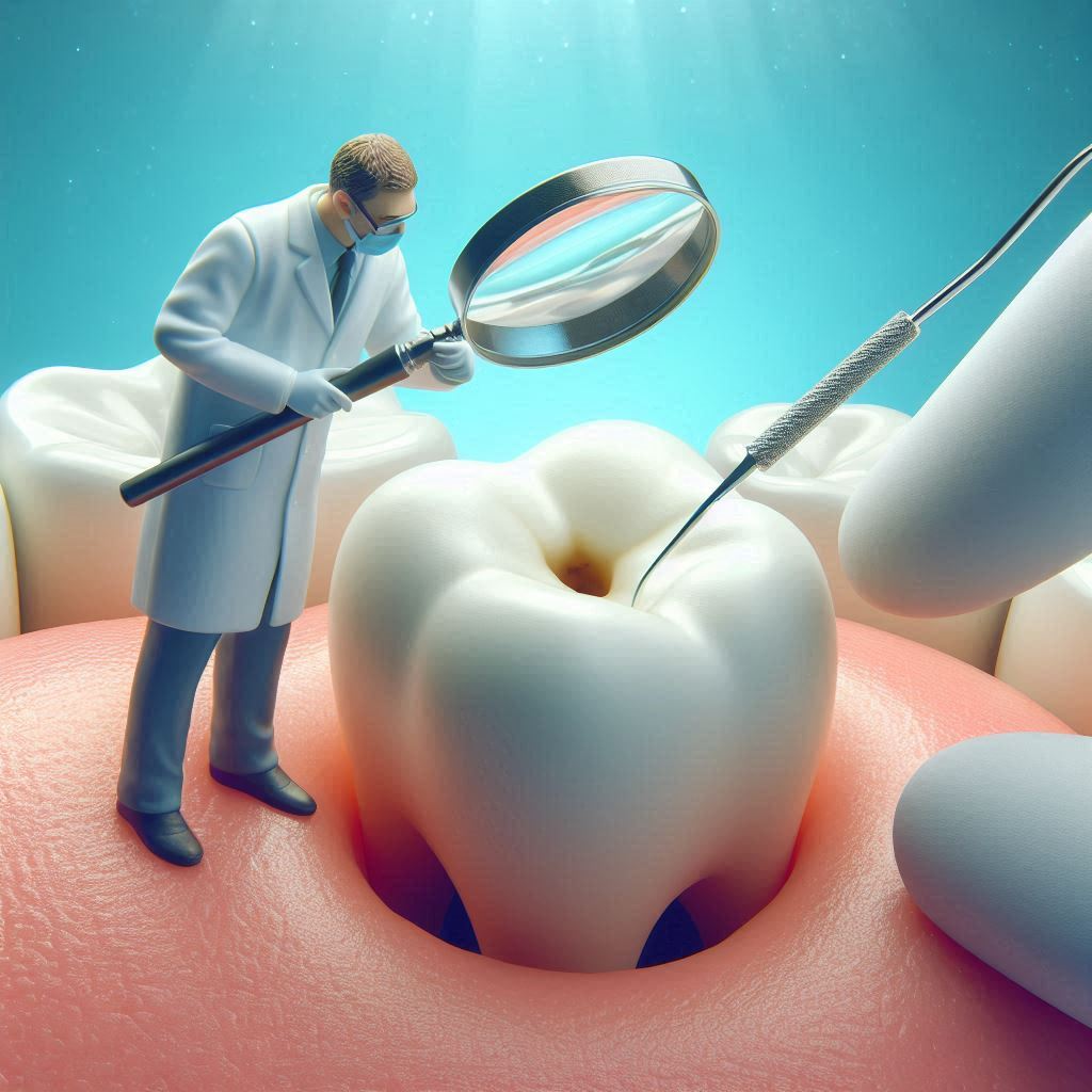 پوسیدگی دندان و درمان آن توسط دکتر رضا امیرزرگر متخصص جراحی زیبایی و فک و دهان و دندان در کلینیک زیبایی راز تهران